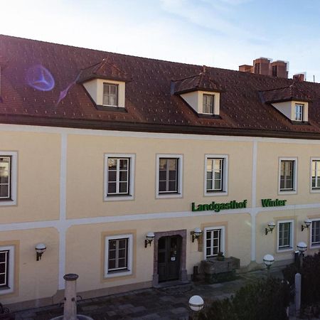 Landgasthof Winter Ardagger Stift Eksteriør billede