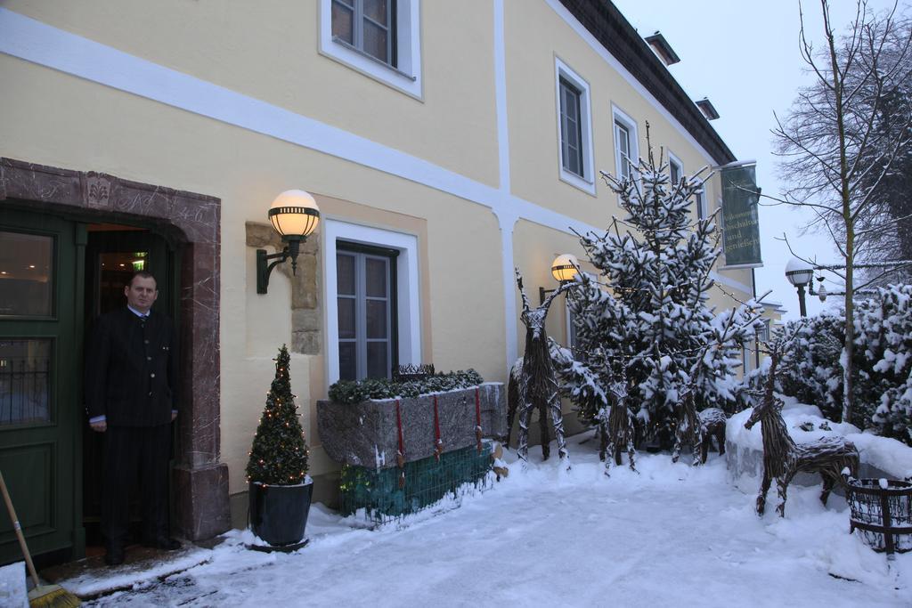 Landgasthof Winter Ardagger Stift Eksteriør billede