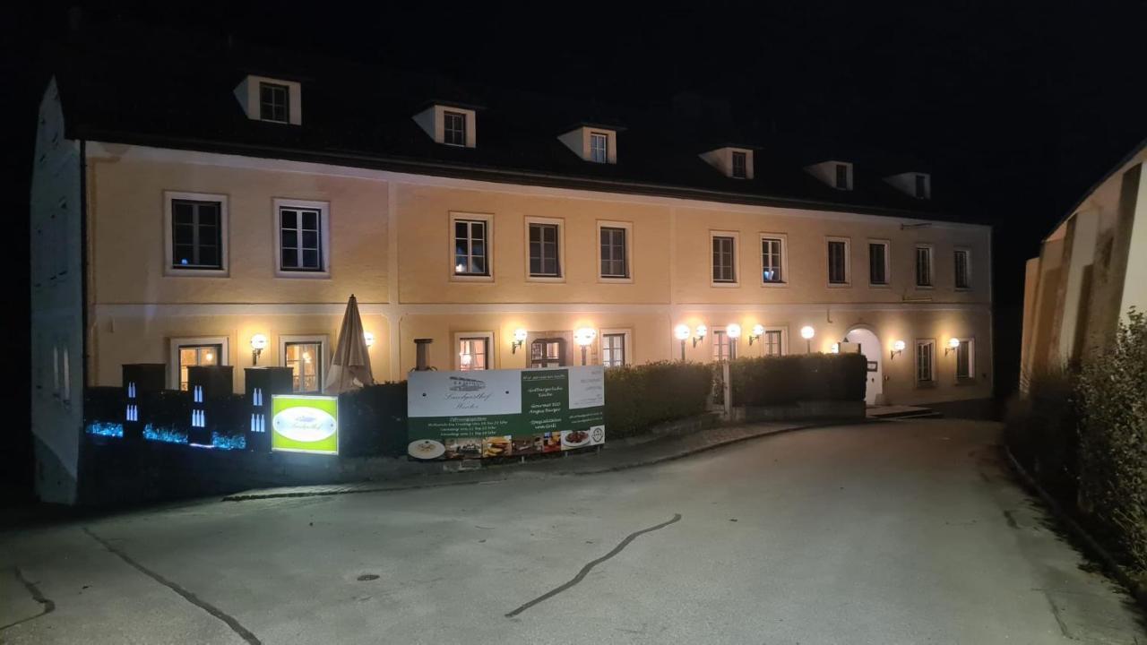 Landgasthof Winter Ardagger Stift Eksteriør billede