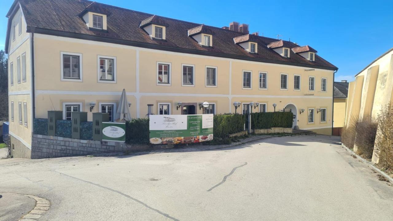 Landgasthof Winter Ardagger Stift Eksteriør billede