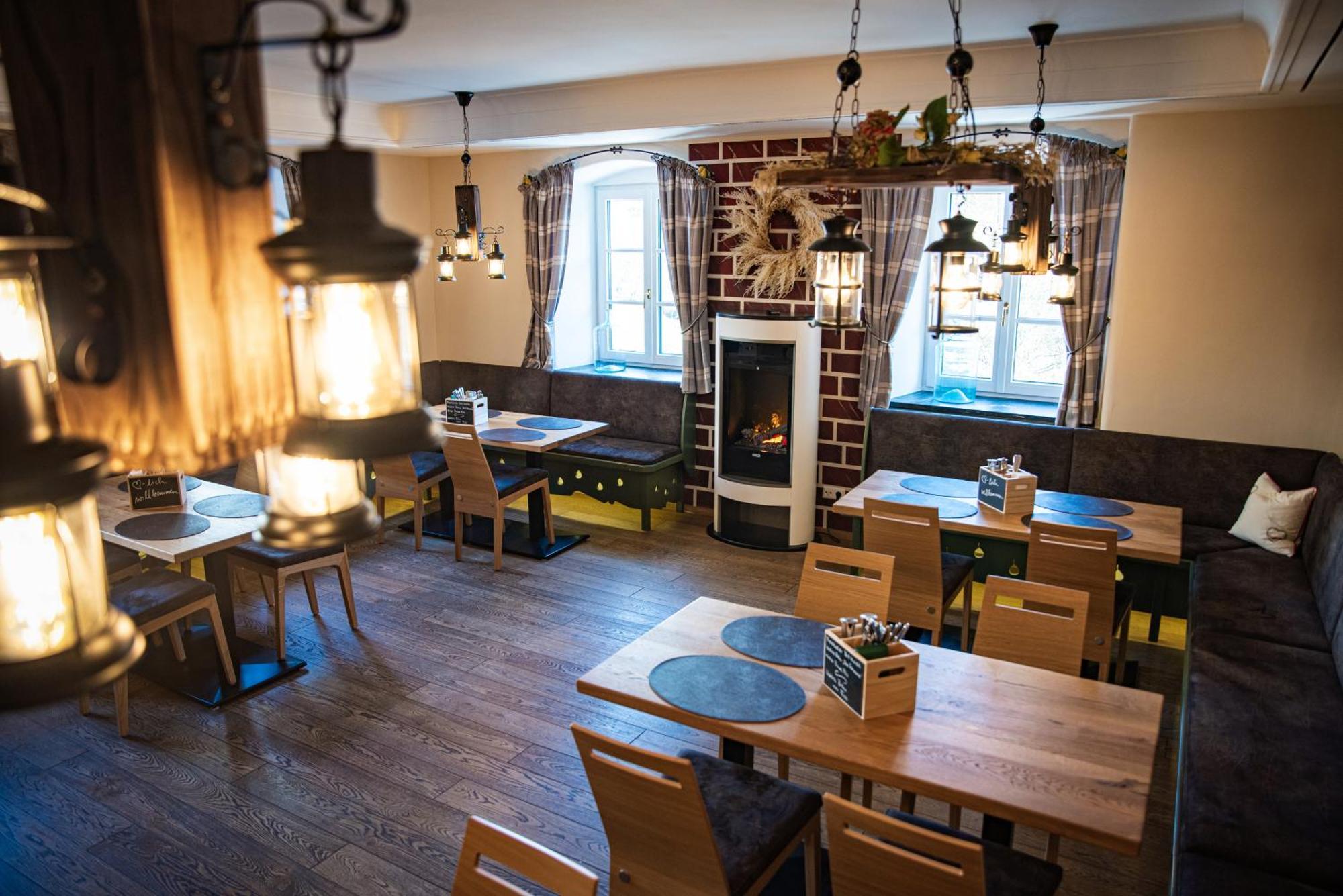 Landgasthof Winter Ardagger Stift Eksteriør billede